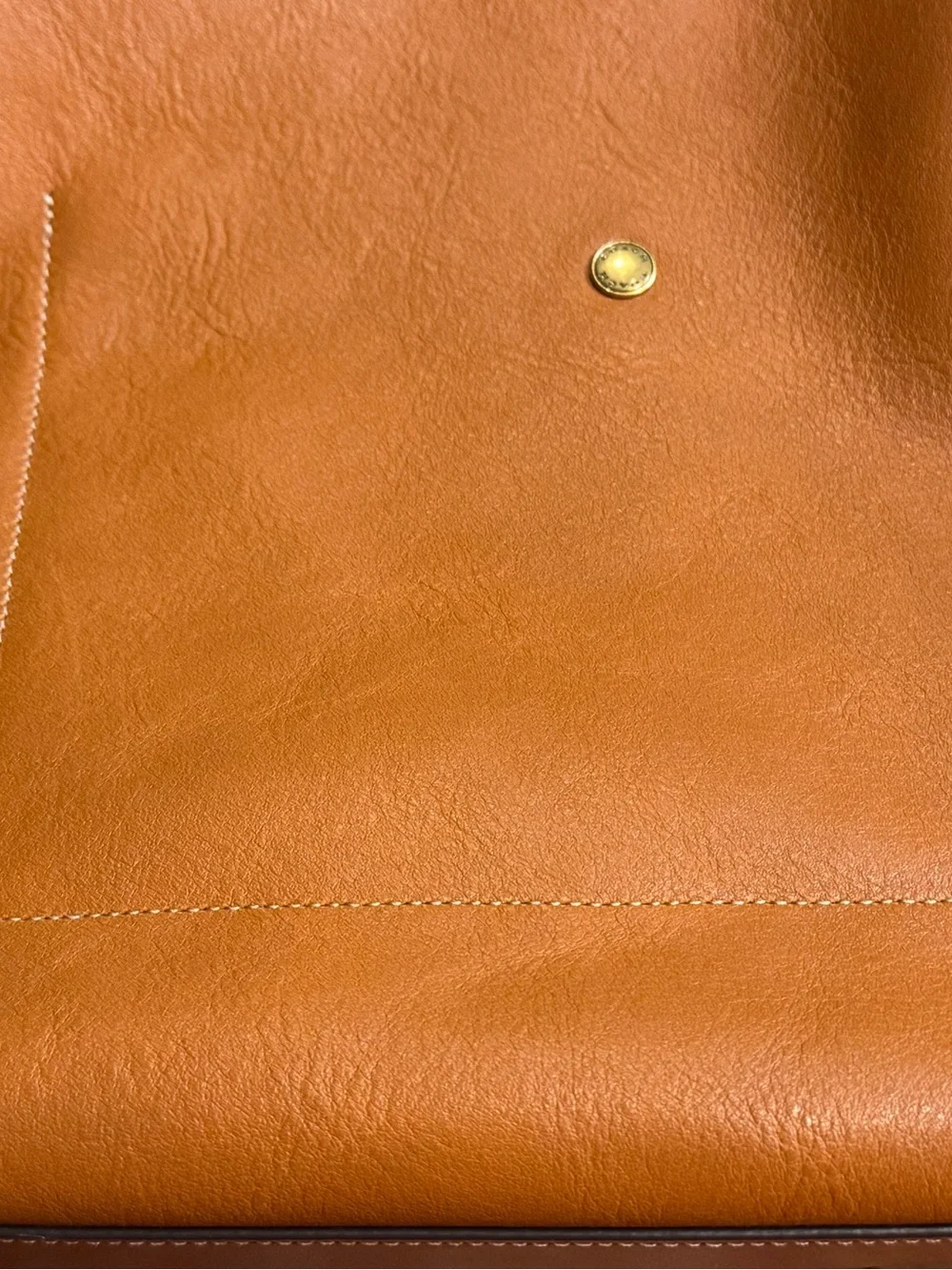 Coach Brooklyn Leather Shoulder Bag 34